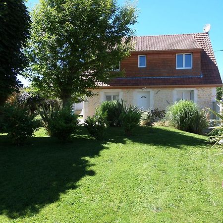Gite Des Galets Saint-Léonard Buitenkant foto